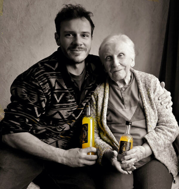 Oma, Zitronen und ein bisschen Wahnsinn – Die Story hinter Cytry