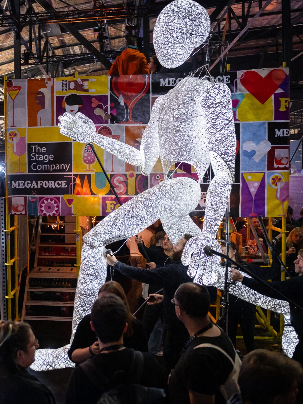 <p><strong>Das Branchentreffen für alle Veranstalter*innen, Dienstleistende, Verbände, Entscheider*innen und Auszubildende aus dem Festivalbereich.</strong></p>